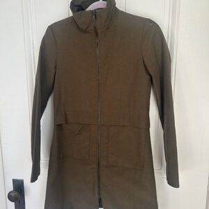 Vtg Y2K Coat by IMPULS, Sz XS